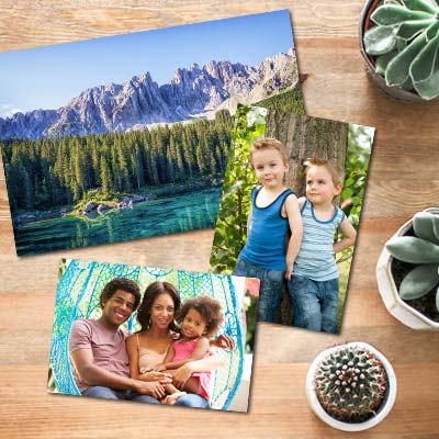 Order prints, posters and enlargements from MyPix2 and save your memories for many years