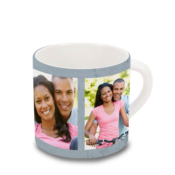 Personalized 6oz espresso mug
