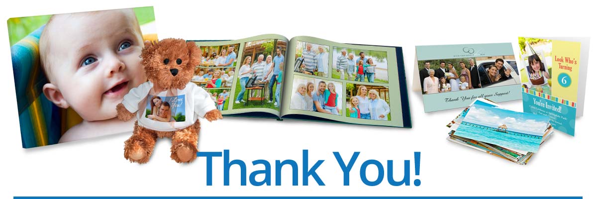 Thank you for signing up to receive special offers and news updates!