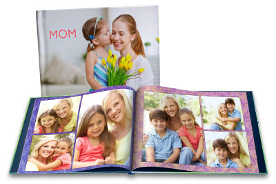 Photo cover books to help you tell your story