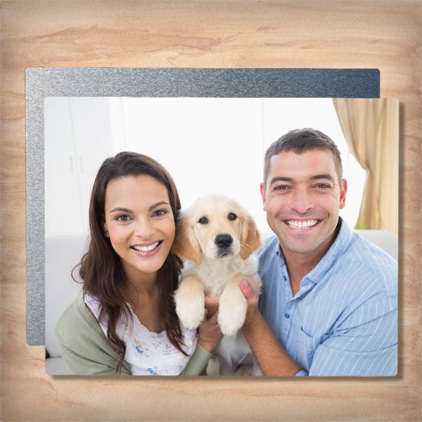 Our metal panel photo prints are sure to dress up your home décor, no matter your style.