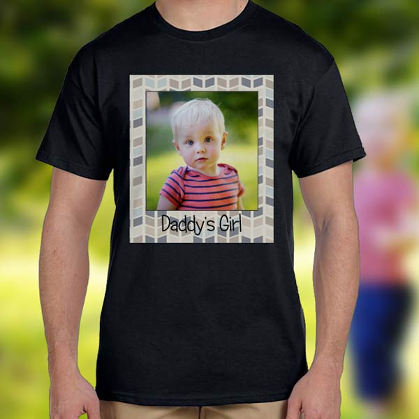 Create your own photo t-shirt with MyPix2 custom t-shirts
