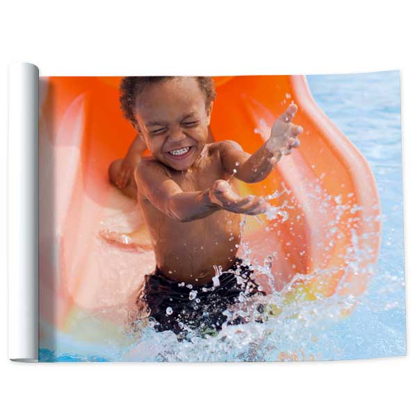 Beautiful MyPix2 poster prints, create 20x30 photo prints from your photos
