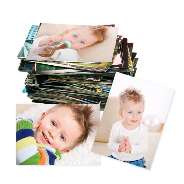 Create photo prints from your phone with 4 inch digital 4x5 prints