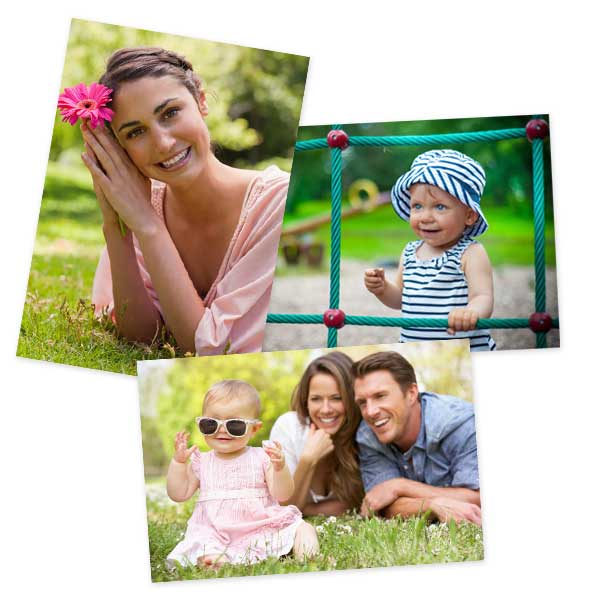 Turn your images into beautiful 5x7 photo prints