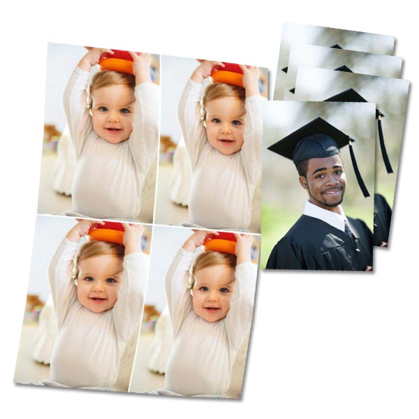 Order MyPix2 wallet photos for beautiful 2 x 3 inch wallet prints