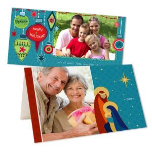 Shop for the season with MyPix2 Holiday Photo Cards and Greetings
