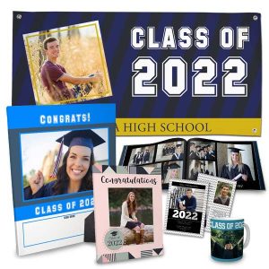 Create beautiful graduation gifts and party favors for your 2022 graduate
